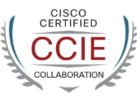 CCIE -Cisco Certified Internetwork Expert Collaboration