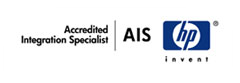 HP Accredited Integration Specialist